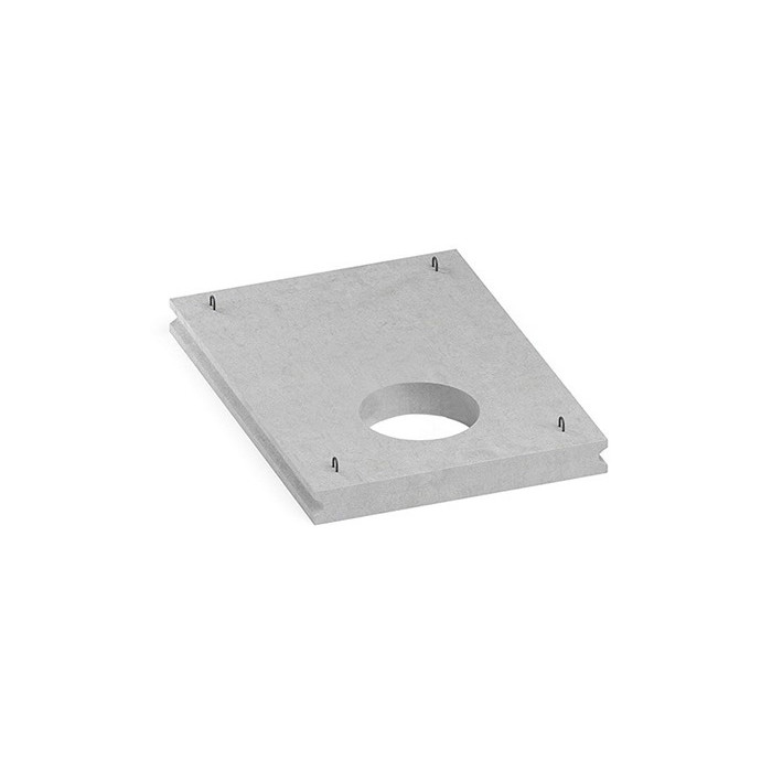 Плита перекрытия П 33-16-д